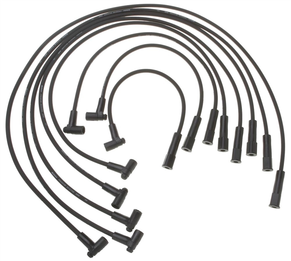 ACDelco Gold Spark Plug Wire Set