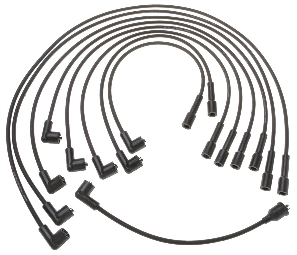 ACDelco Gold Spark Plug Wire Set