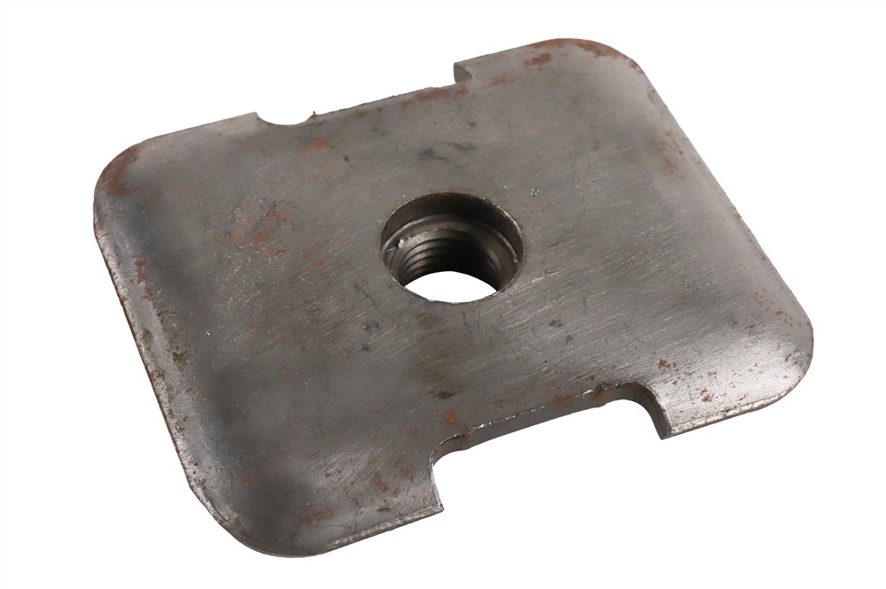 GM Genuine Parts Rear Seat Belt Retractor Anchor Plate