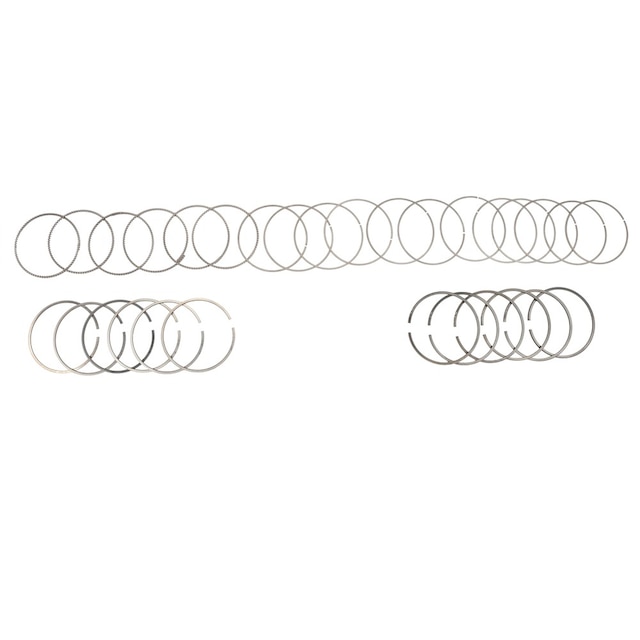 GM Genuine Parts Engine Piston Ring Kit