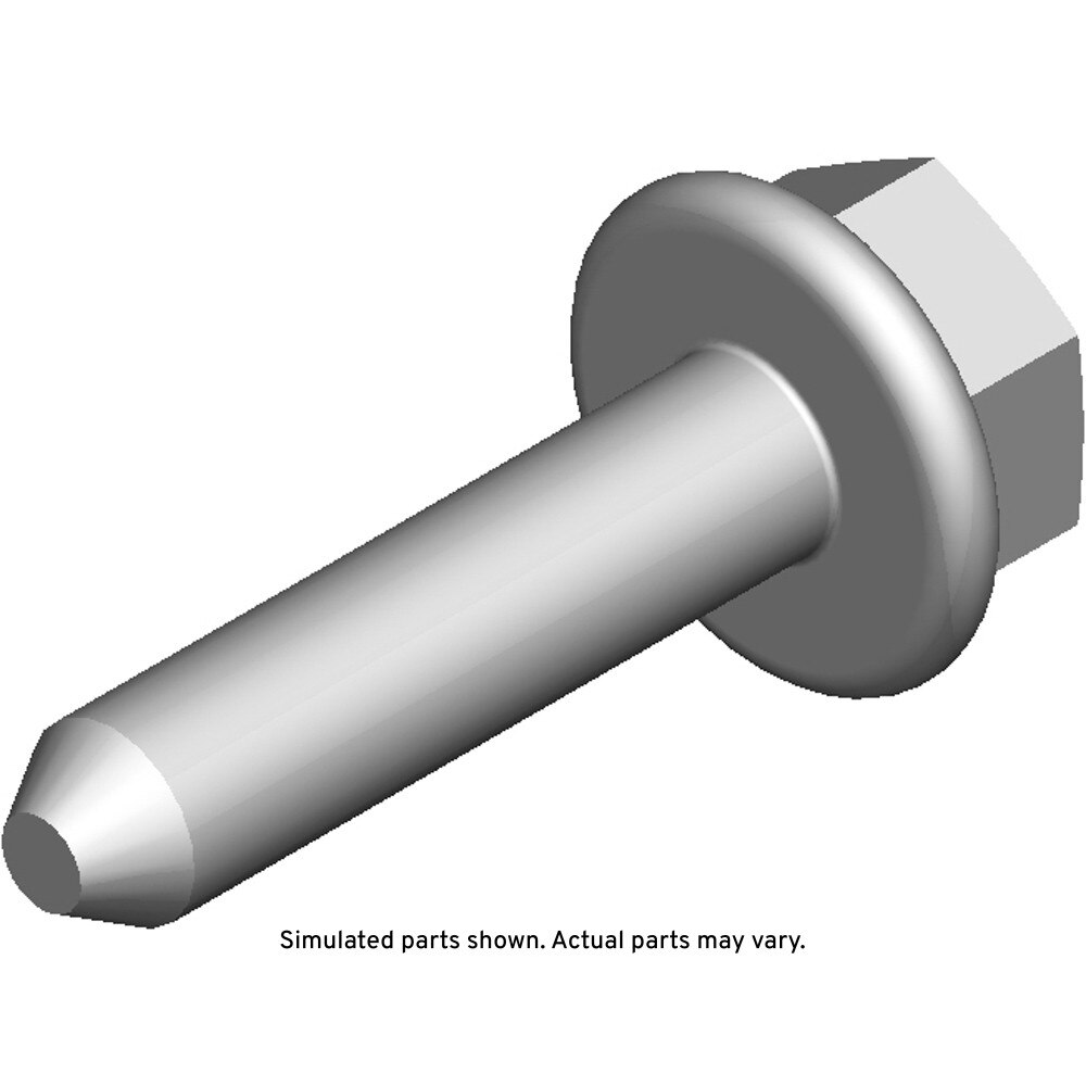 GM Genuine Parts Multi-Purpose Bolt