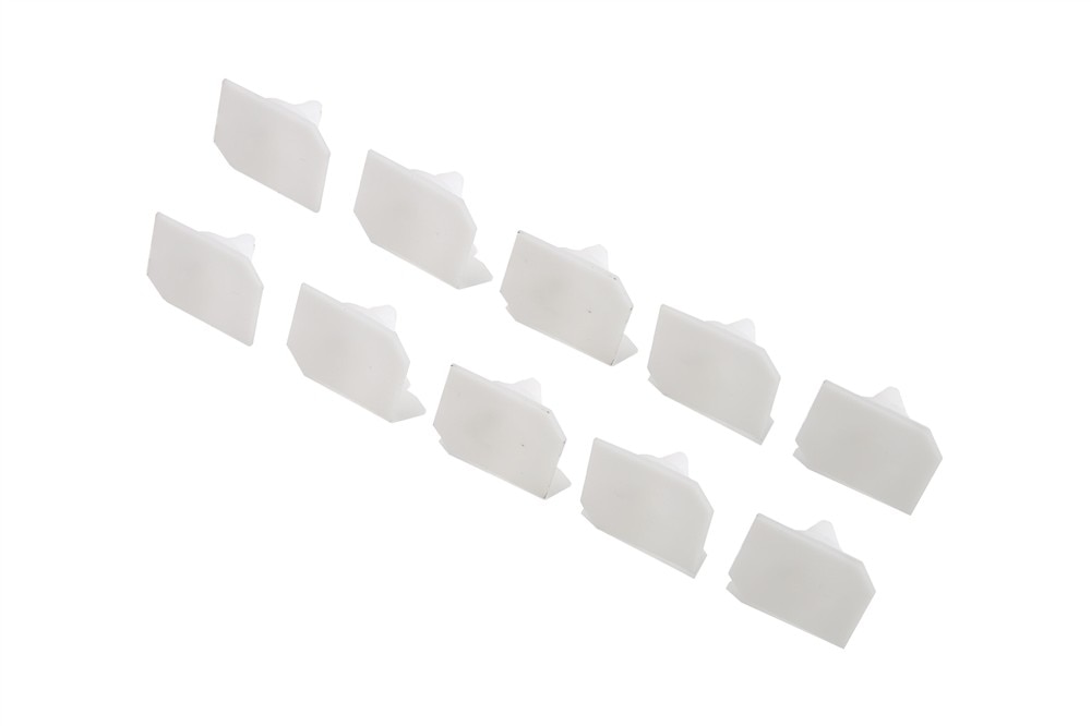 GM Genuine Parts Side Door Sill Trim Plate Retainer