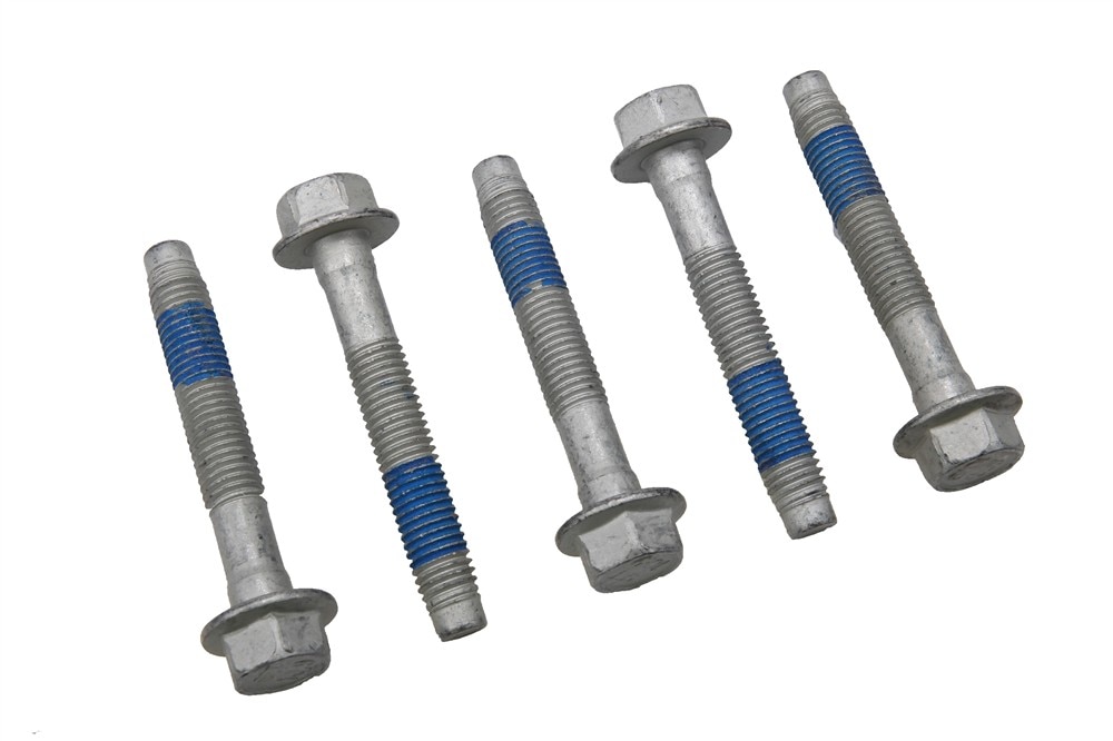 GM Genuine Parts M12x1.75x80.9 Rear Suspension Trailing Arm Bolt