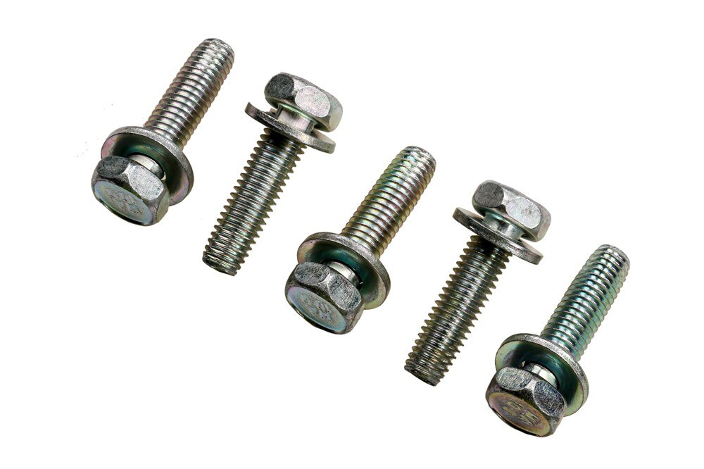 GM Genuine Parts M8x30 Multi-Purpose Bolt