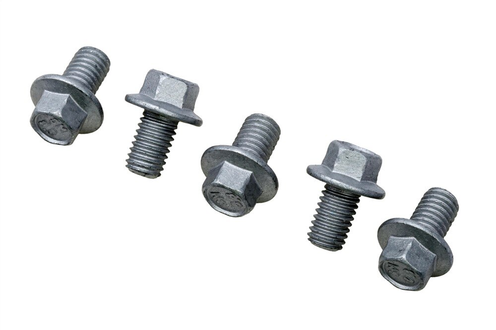 GM Genuine Parts Front Parking Brake Cable Retainer Bolt