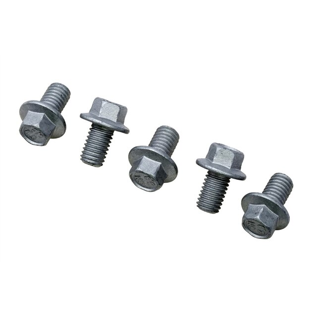 GM Genuine Parts Front Parking Brake Cable Retainer Bolt