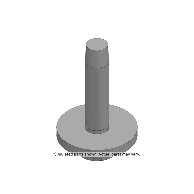 GM Genuine Parts Fuel Tank Filler Pipe Bolt