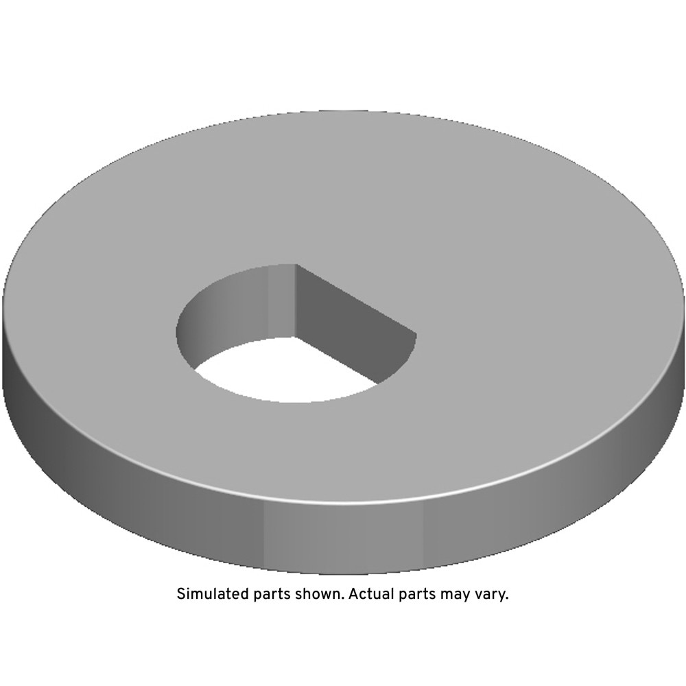 GM Genuine Parts Rear Suspension Washer