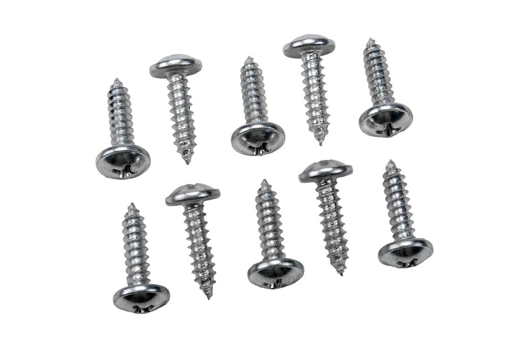 GM Genuine Parts 4.8x1.6x19 Multi-Purpose Bolt