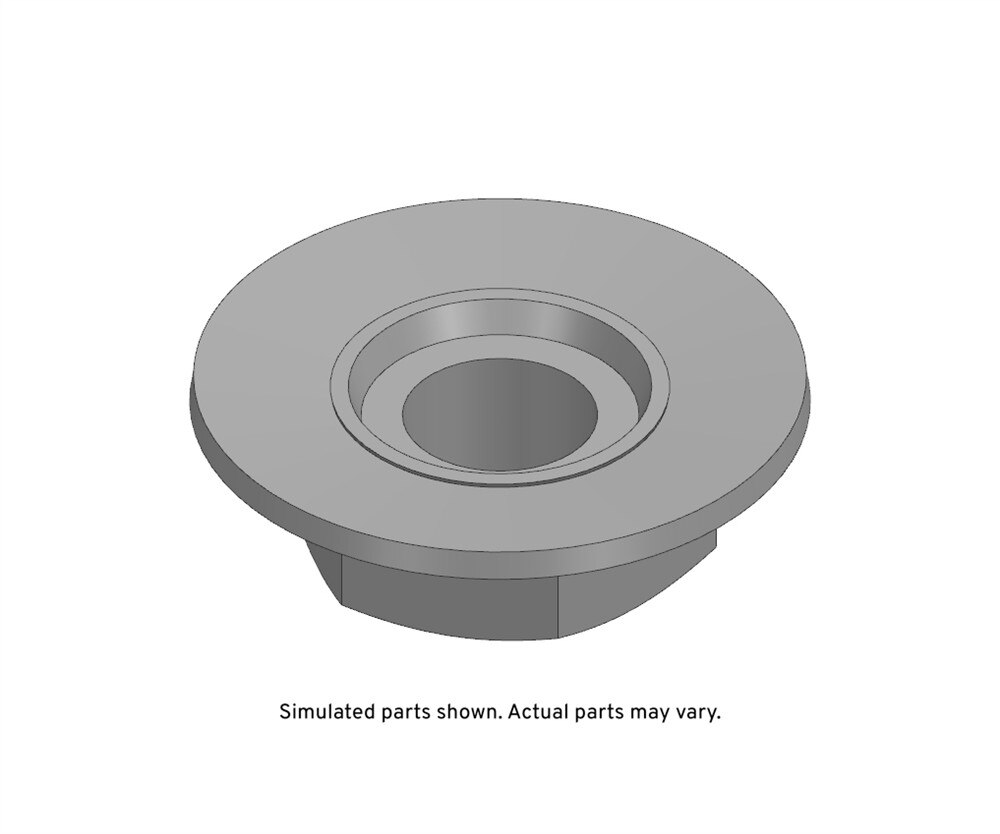 GM Genuine Parts Multi-Purpose Nut