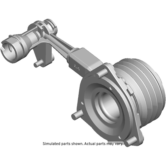 GM Genuine Parts Clutch Slave Cylinder