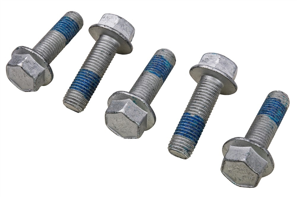 GM Genuine Parts M12x1.5x40 Disc Brake Caliper Bolt