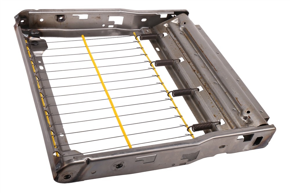 GM Genuine Parts Front Seat Cushion Frame