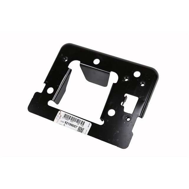 GM Genuine Parts Rear Driver Side Bumper Impact Bar Anchor Plate