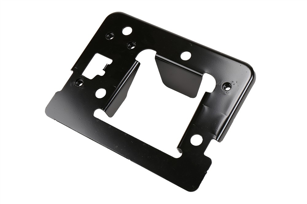 GM Genuine Parts Passenger Side Rear Bumper Impact Bar Anchor Plate