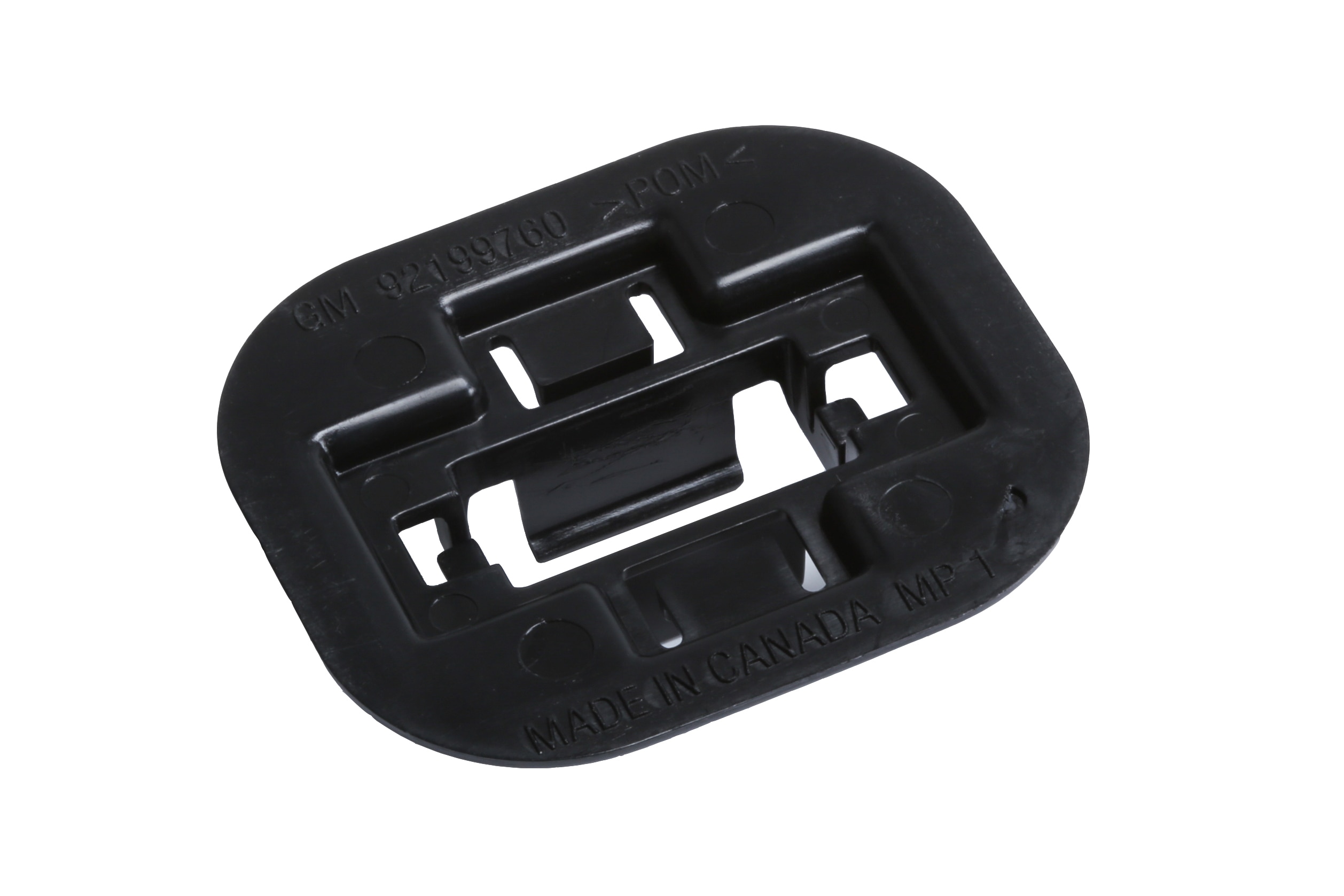 GM Genuine Parts Instrument Panel Carrier Clip