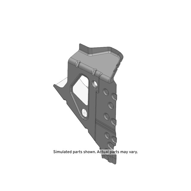 GM Genuine Parts Driver Side A-Pillar Brace
