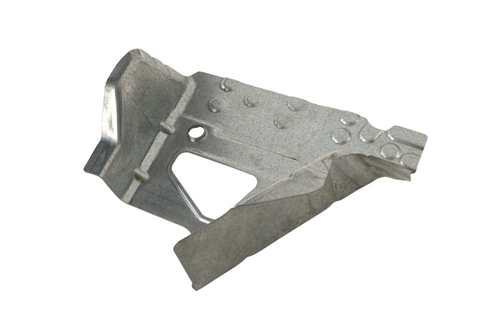 GM Genuine Parts Passenger Side A-Pillar Brace