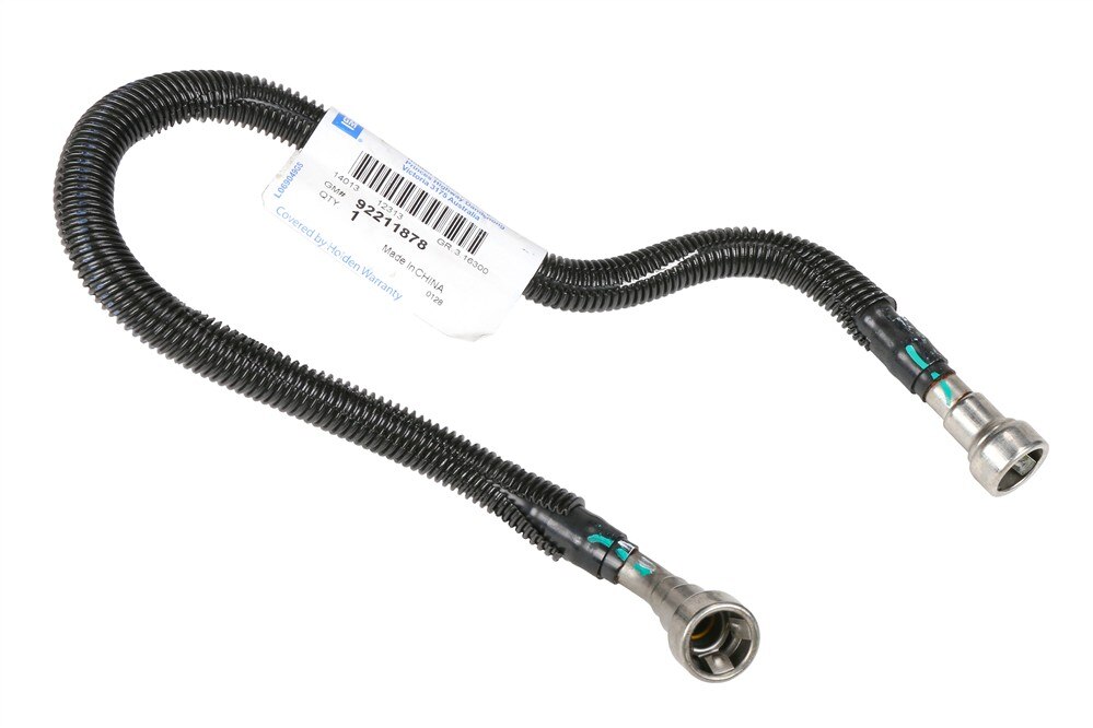 GM Genuine Parts Fuel Injection Fuel Feed Hose