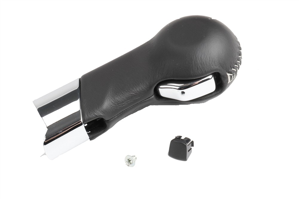GM Genuine Parts Jet Black Automatic Transmission Shift Lever Handle