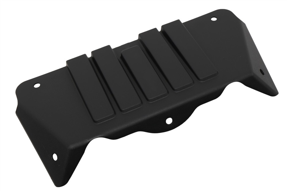 GM Genuine Parts Underbody Rear Brace Bracket Molding