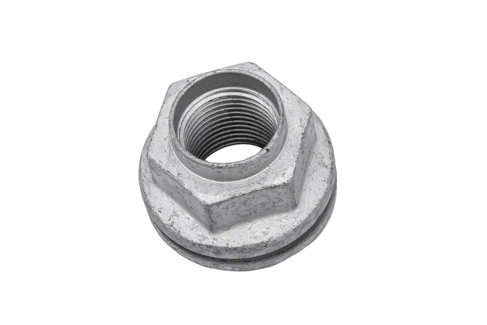 GM Genuine Parts Rear Wheel Drive Universal Joint Shaft Nut