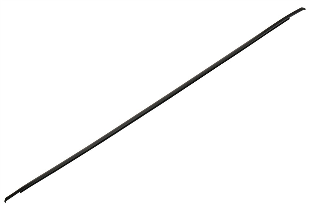 GM Genuine Parts Black Roof Panel Joint Finish Molding