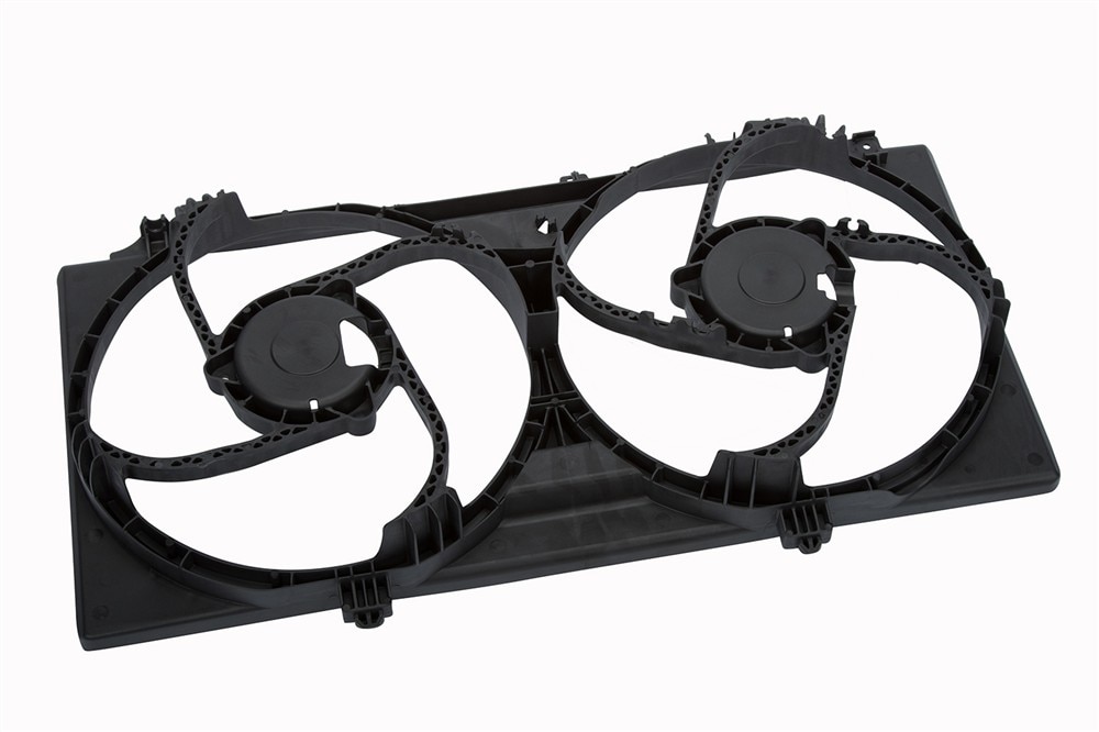 GM Genuine Parts Engine Cooling Fan Shroud