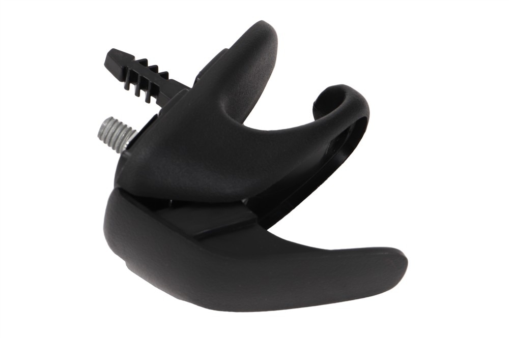 GM Genuine Parts Black Coat Hook