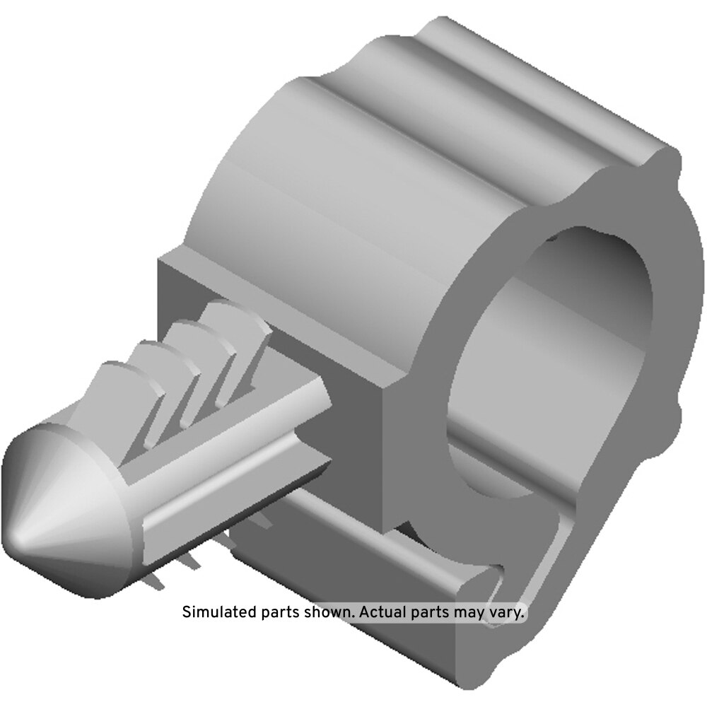 GM Genuine Parts Upper Sunroof Drain Hose Clip