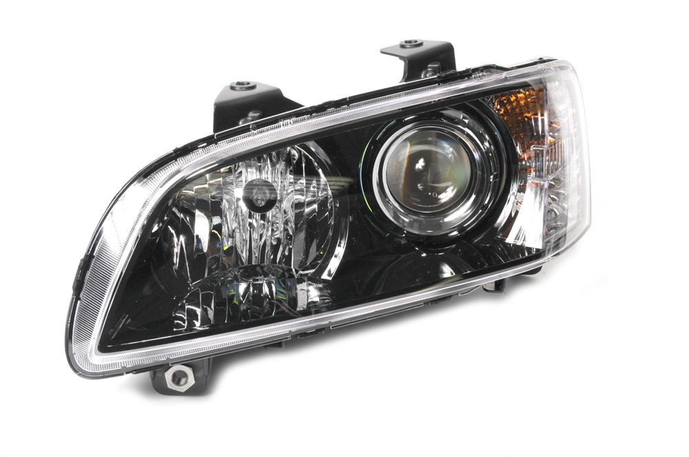 GM Genuine Parts Driver Side Headlamp