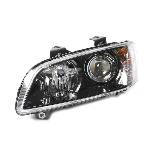 GM Genuine Parts Driver Side Headlamp