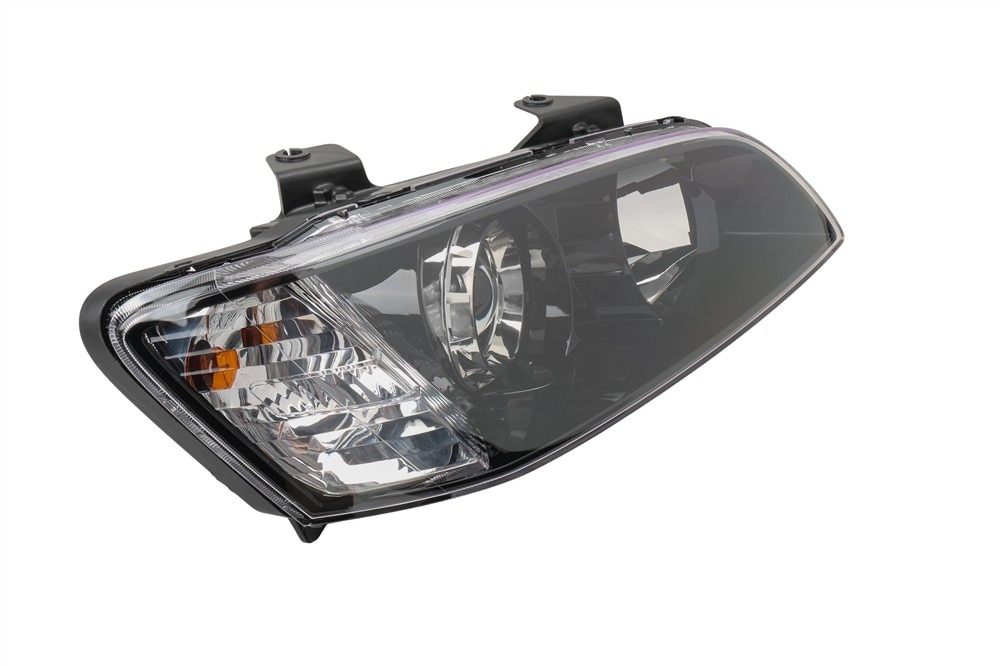 GM Genuine Parts Passenger Side Headlamp