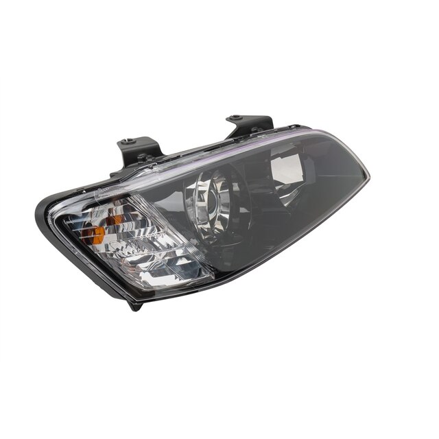 GM Genuine Parts Passenger Side Headlamp