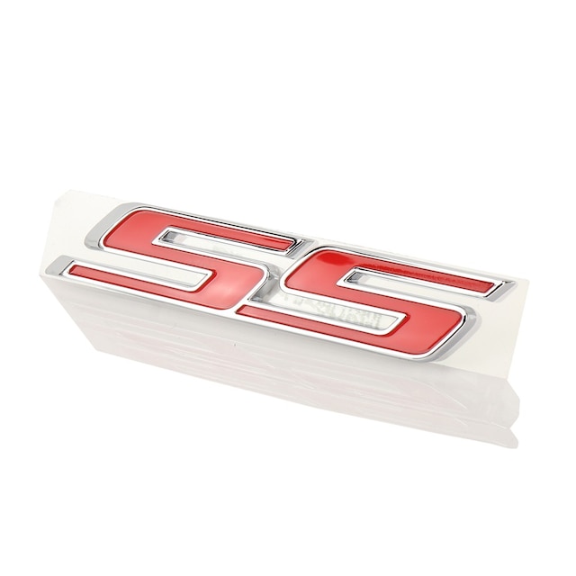 GM Genuine Parts Front Grille SS Emblem