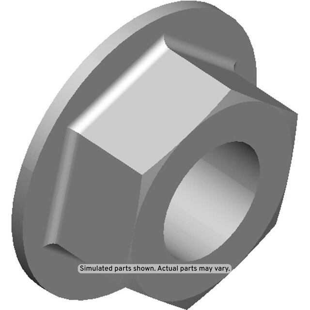 GM Genuine Parts Engine Cooling Fan Nut