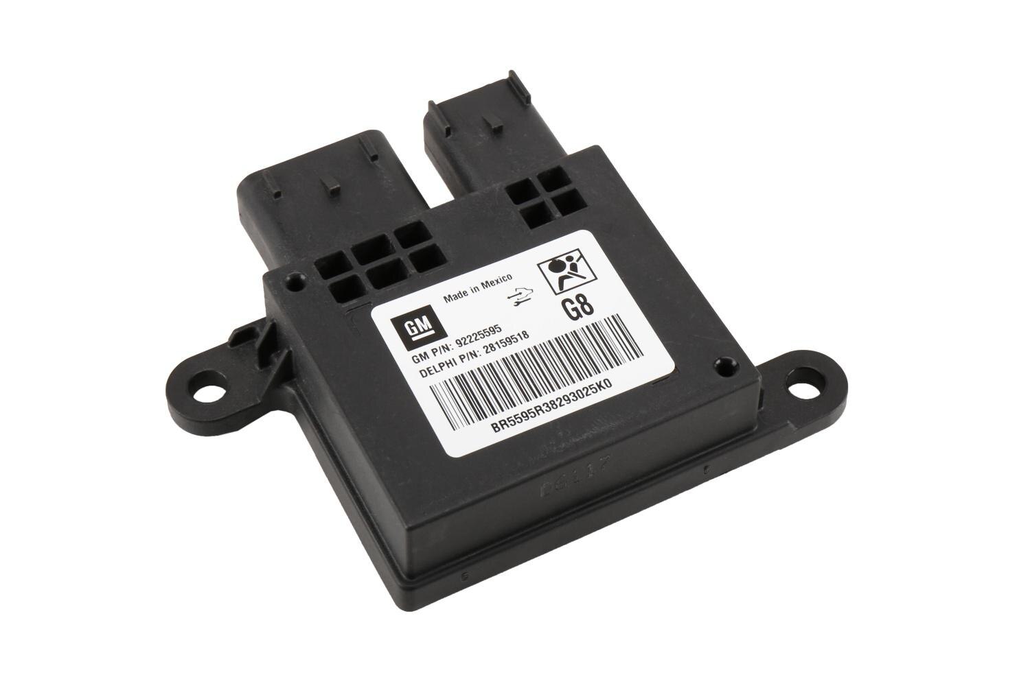 GM Genuine Parts Airbag Passenger Presence Module (Programming Required)