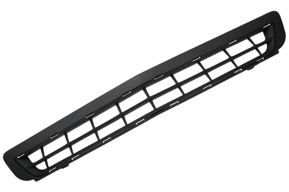 GM Genuine Parts Black Front Lower Grille