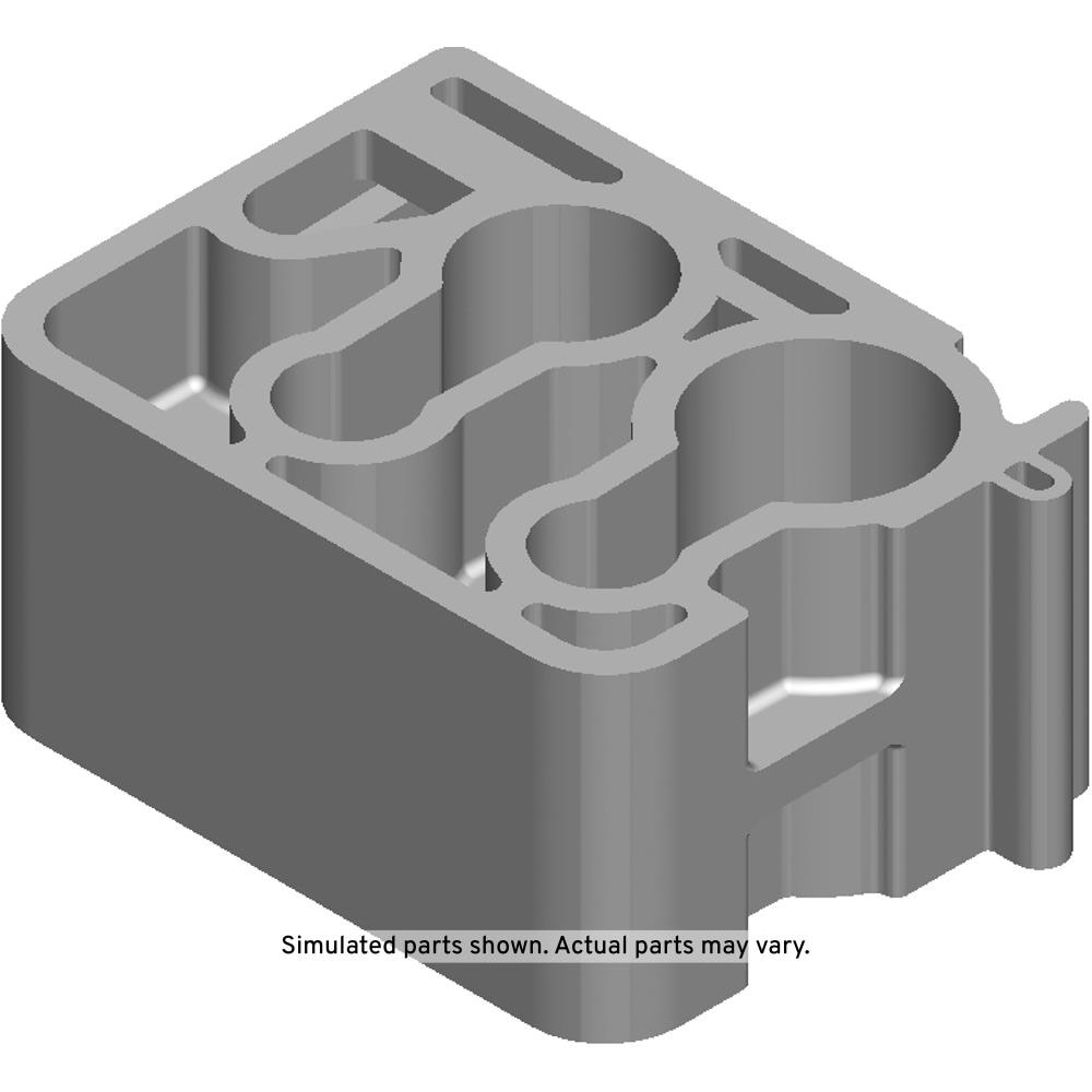 GM Genuine Parts Multi-Purpose Clip
