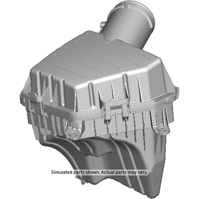 GM Genuine Parts Air Cleaner