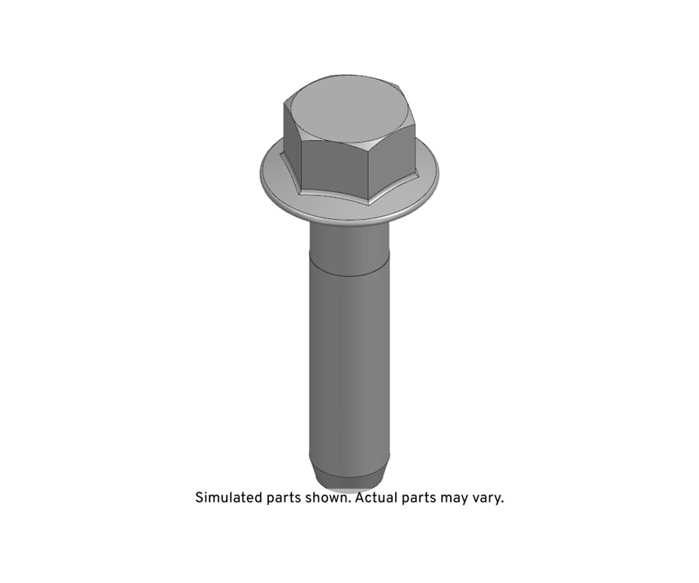 GM Genuine Parts M10x1.5x45 Multi-Purpose Bolt