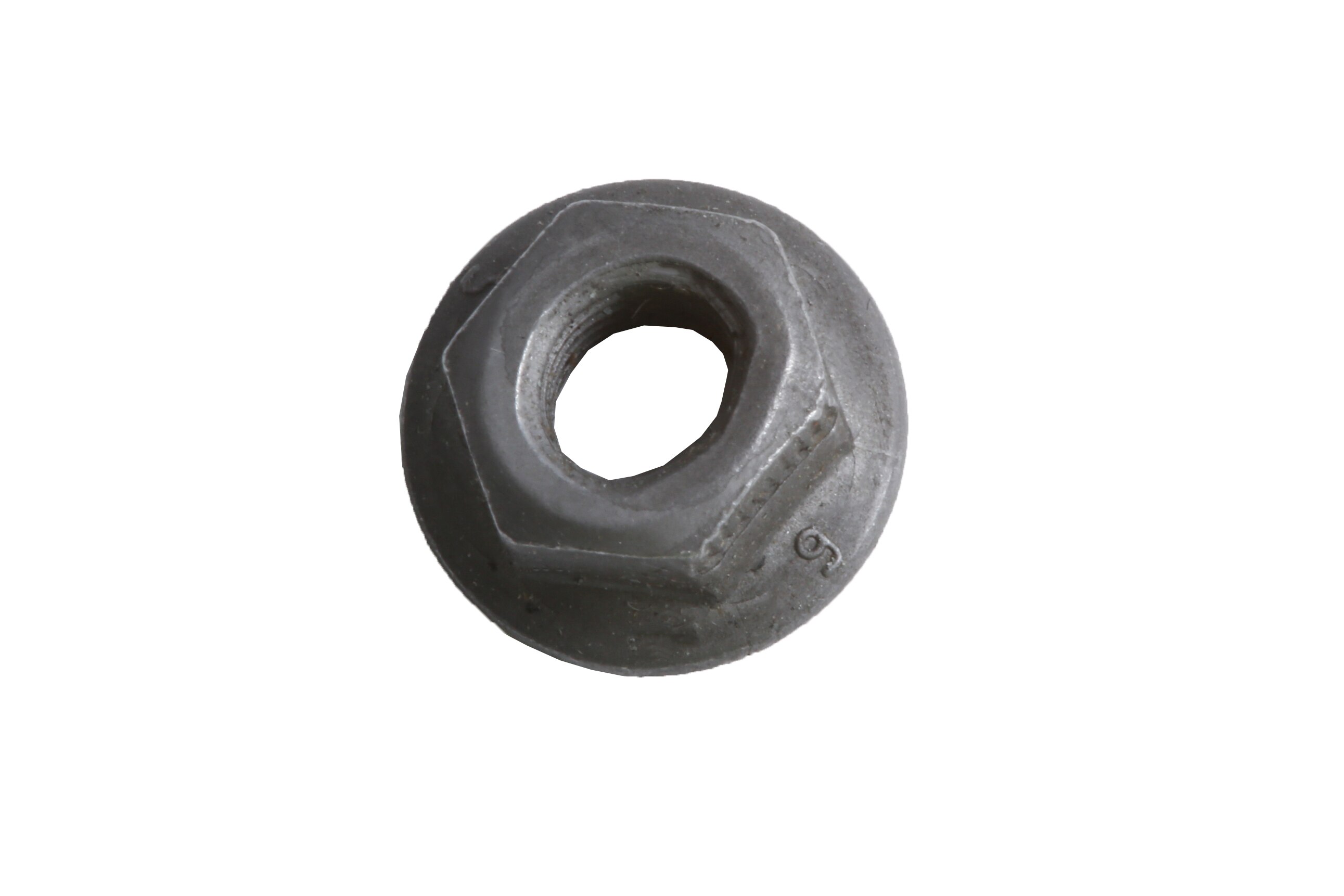 GM Genuine Parts Front Seat Nut