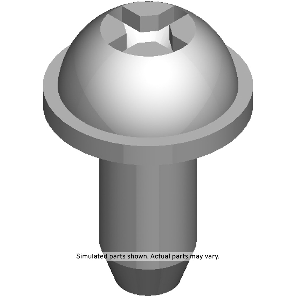GM Genuine Parts Front Seat Cushion Frame Bolt