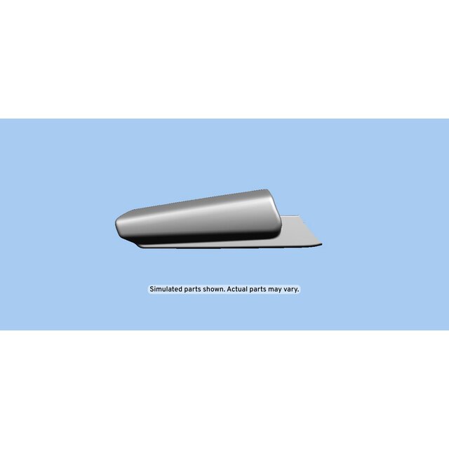 GM Genuine Parts Front Driver Side Seat Adjustment Knob in Black