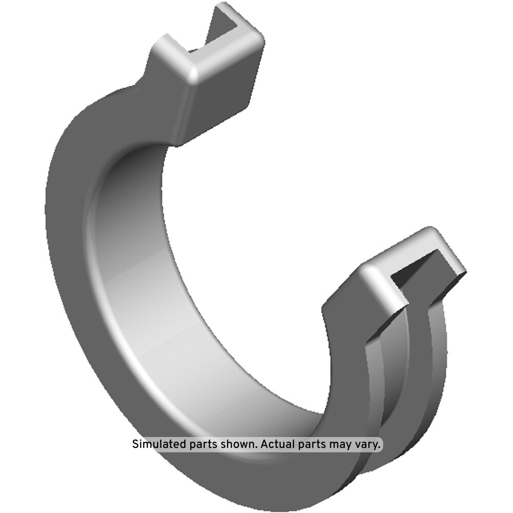 GM Genuine Parts Rear Seat Cushion Hinge Bushing