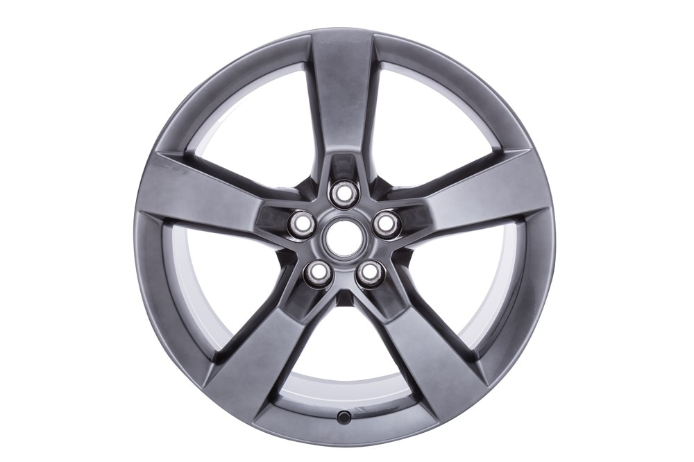 GM Genuine Parts 20x9-Inch Aluminum Rear Wheel