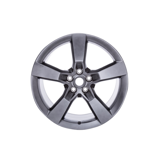 GM Genuine Parts 20x9-Inch Aluminum Rear Wheel