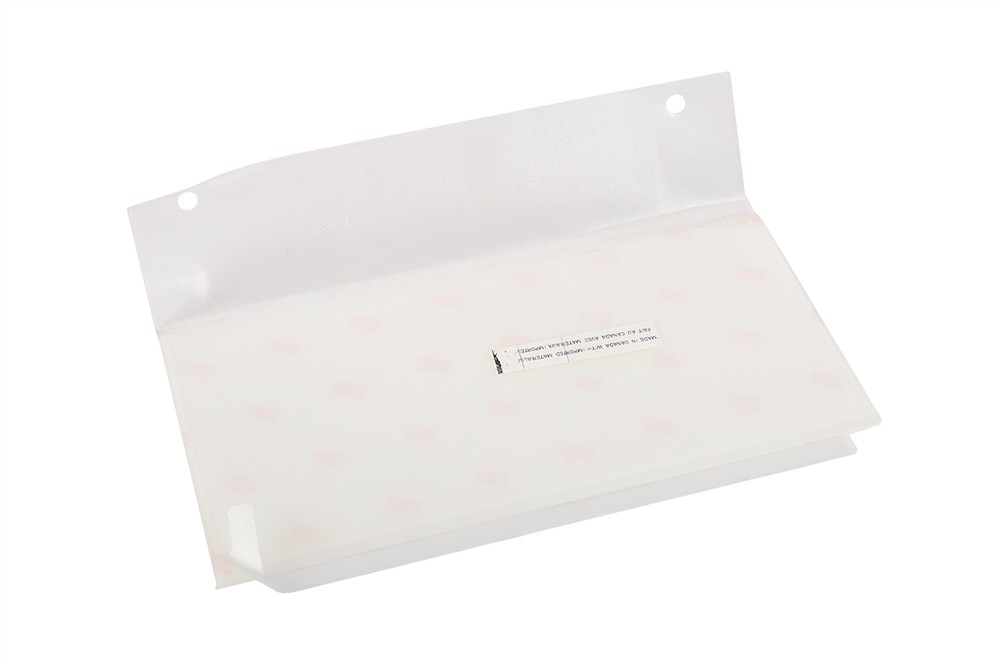 GM Genuine Parts Passenger Side Rocker Panel Rear Molding Protector