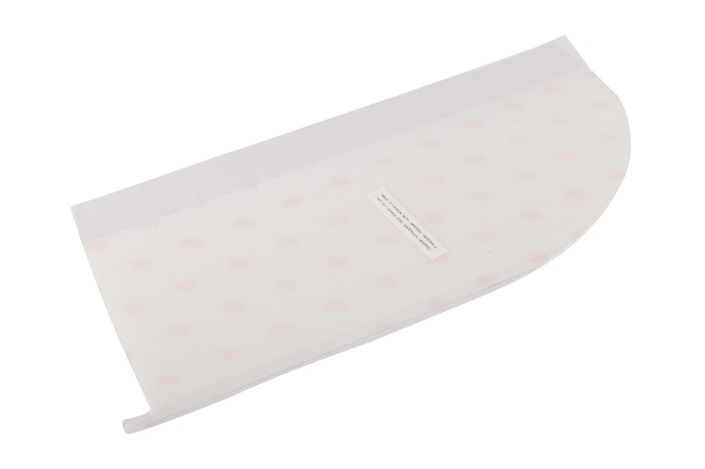 GM Genuine Parts Driver Side Rocker Panel Rear Molding Protector