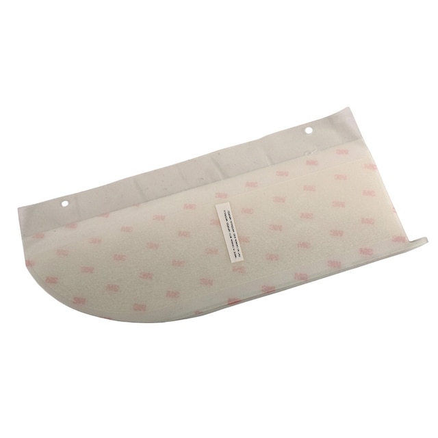 GM Genuine Parts Passenger Side Rocker Panel Rear Molding Protector